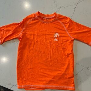 Boys swim shirt
